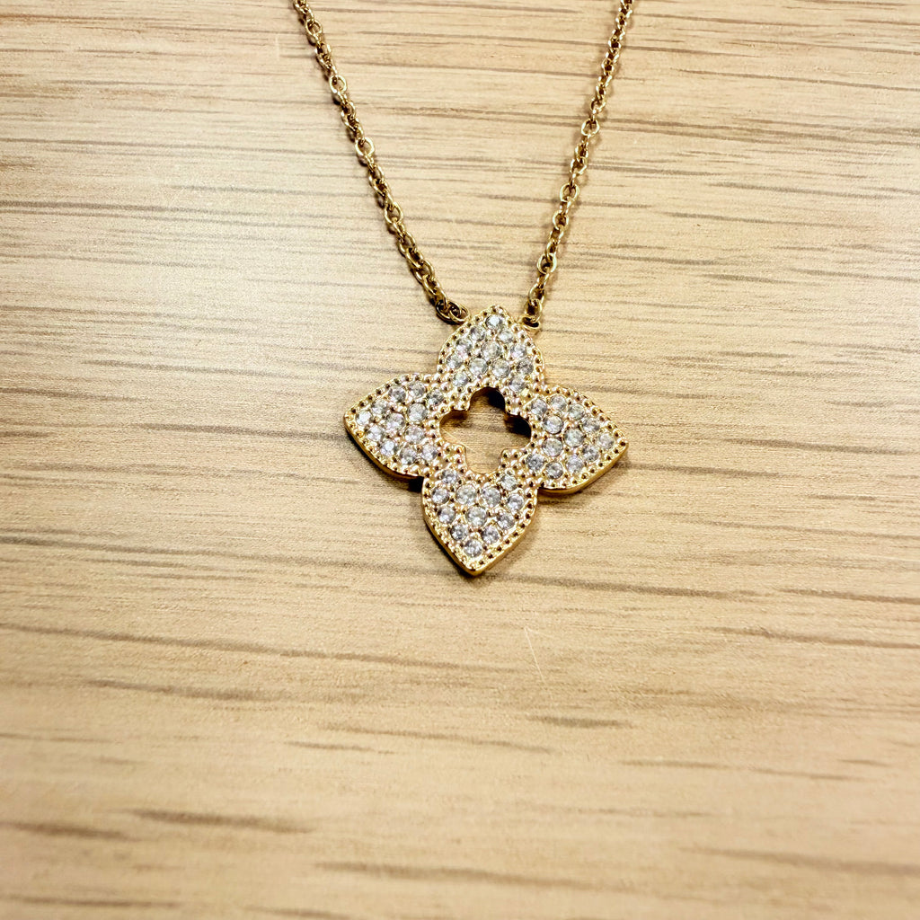 Collier Kenza mini
