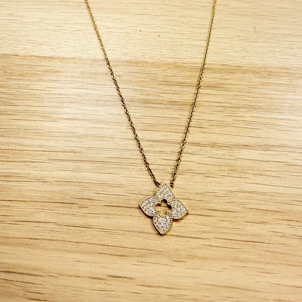 Collier Kenza mini