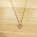Collier Kenza mini