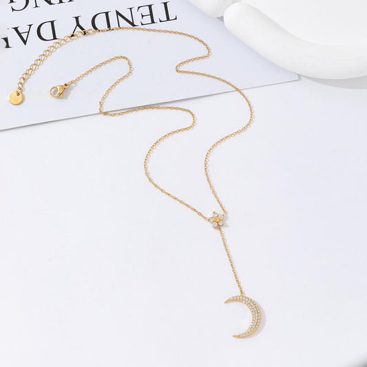 Collier Lune de miel