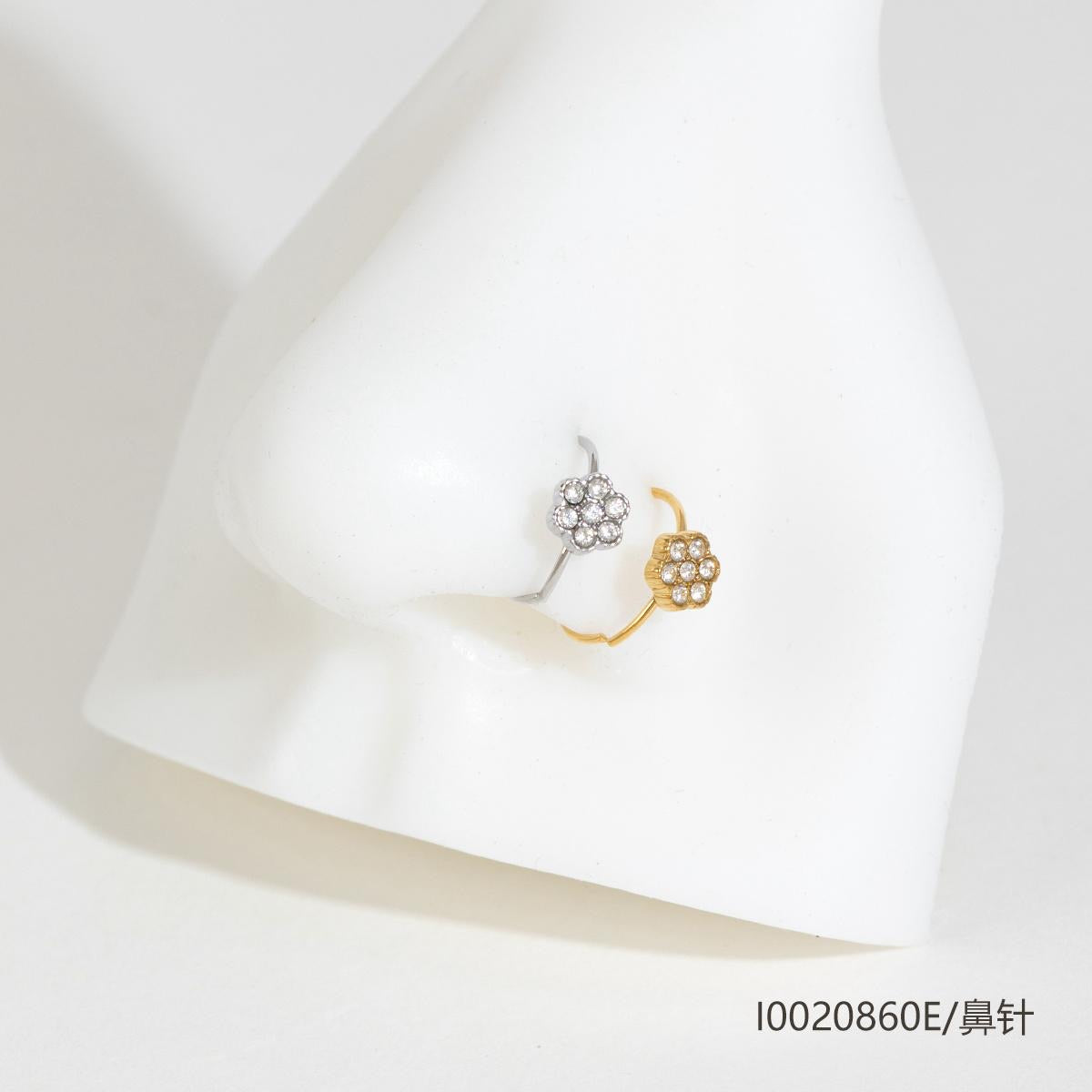 Piercing Nez Fleur