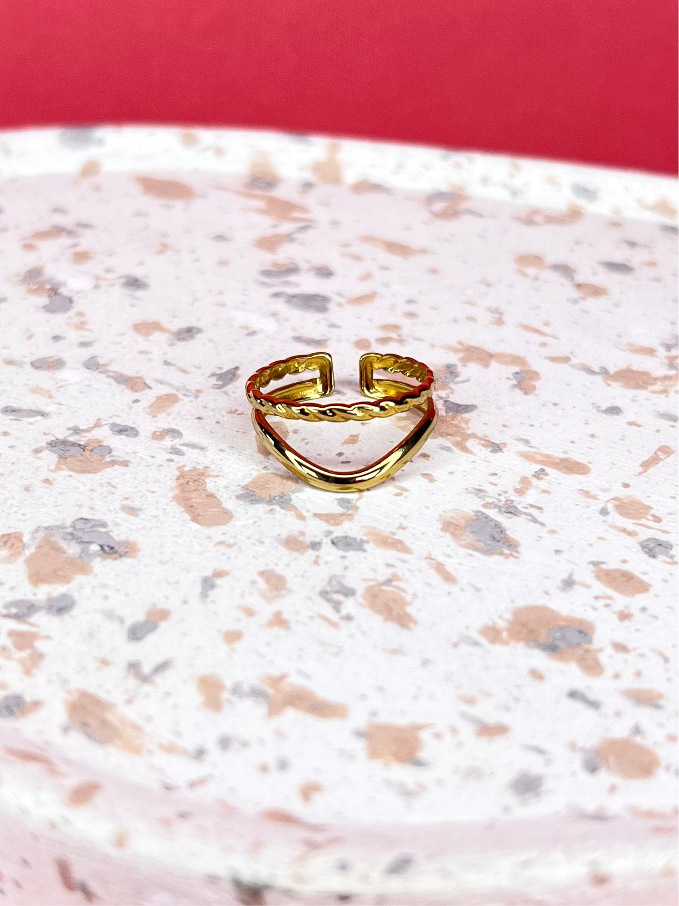 Bague Steph