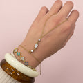 Chaine de main Tressy