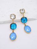 Boucle d’oreille Arielle