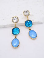 Boucle d’oreille Arielle