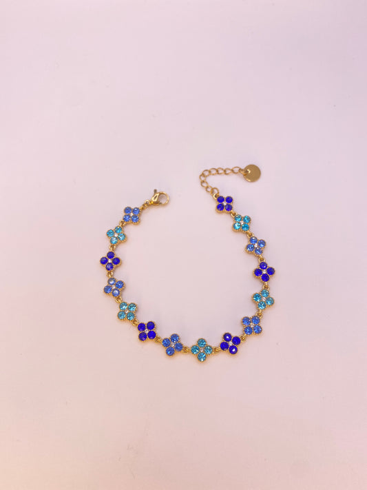 Bracelet Sultana Bleu 1
