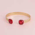 Bracelet Diamant rouge