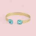 Bracelet Diamant bleu