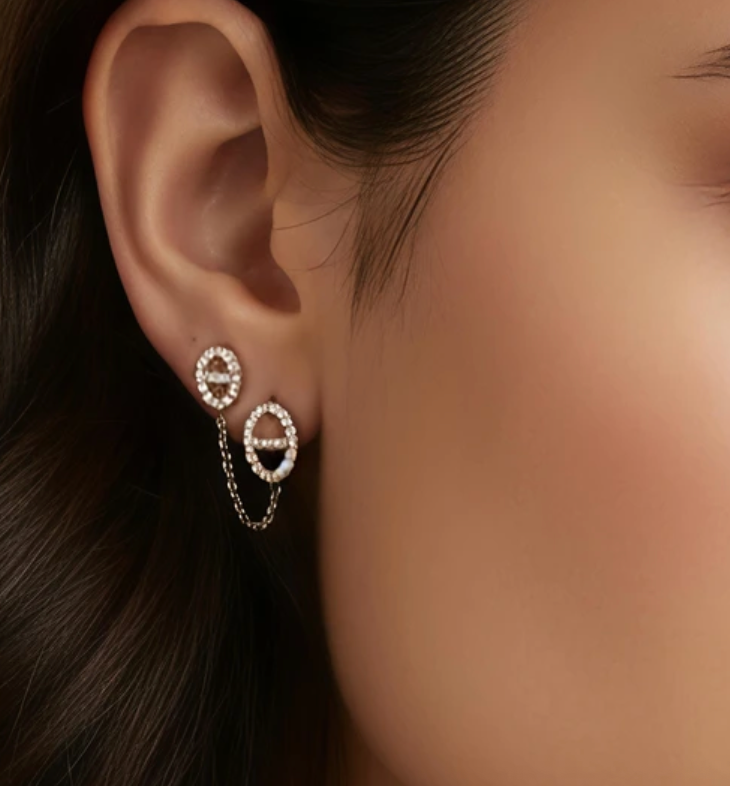Piercing Double