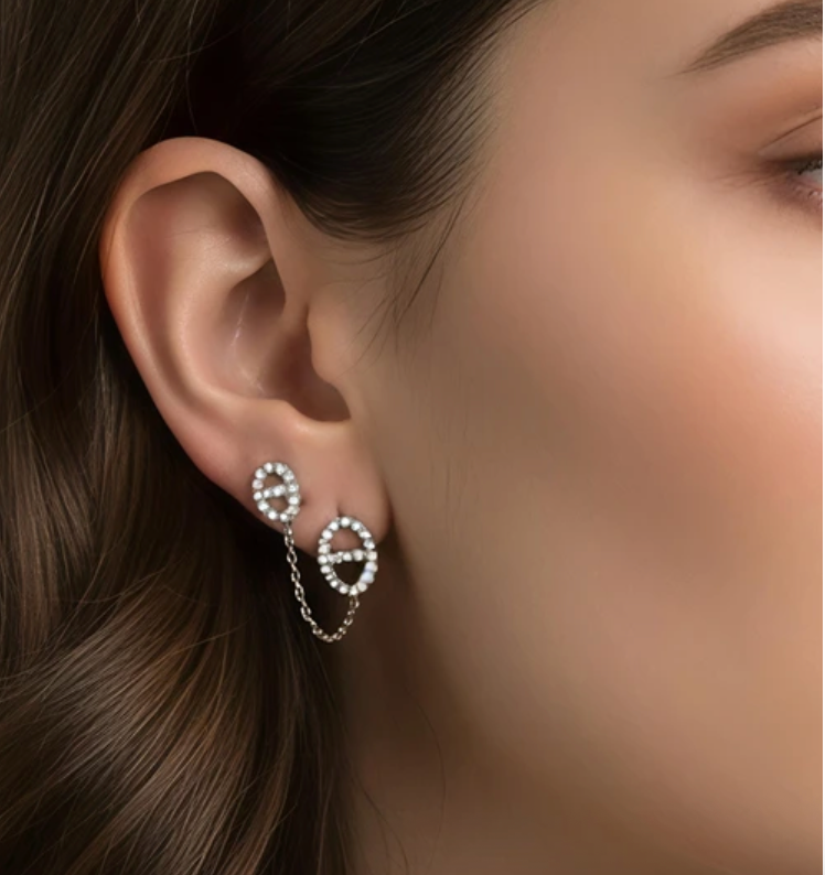 Piercing Double