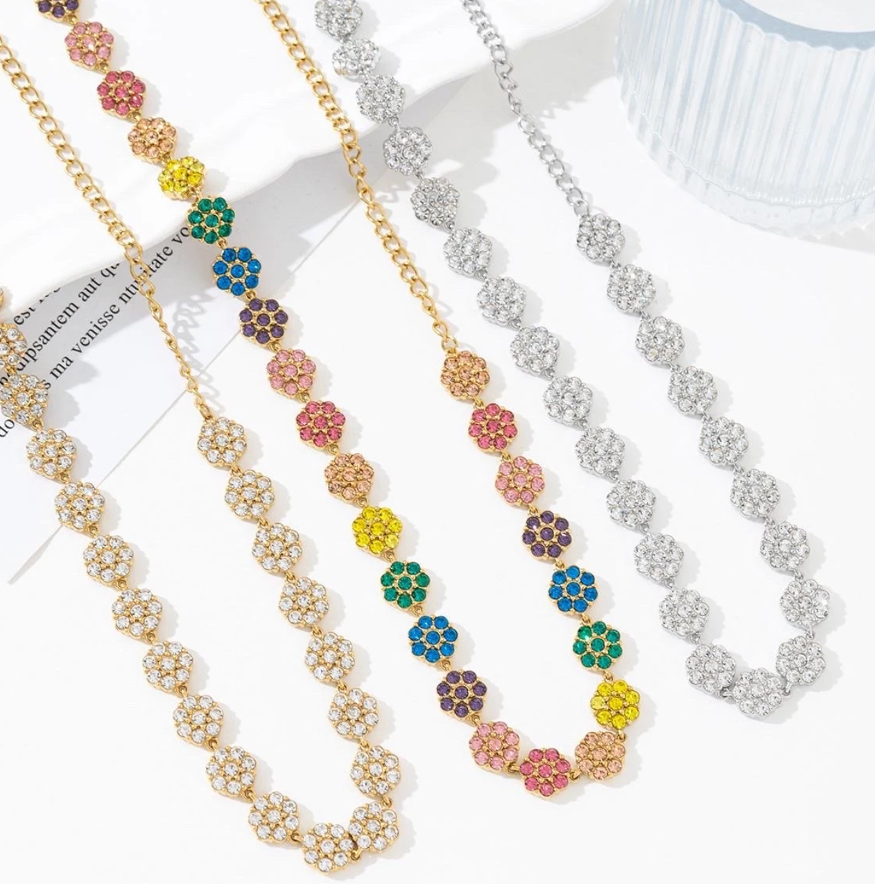 Collier Queen