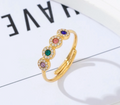 Bague Dulcinée