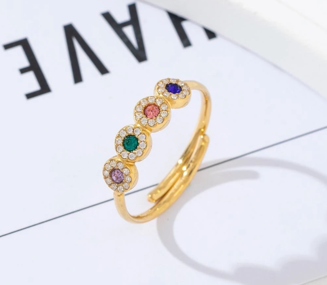 Bague Dulcinée
