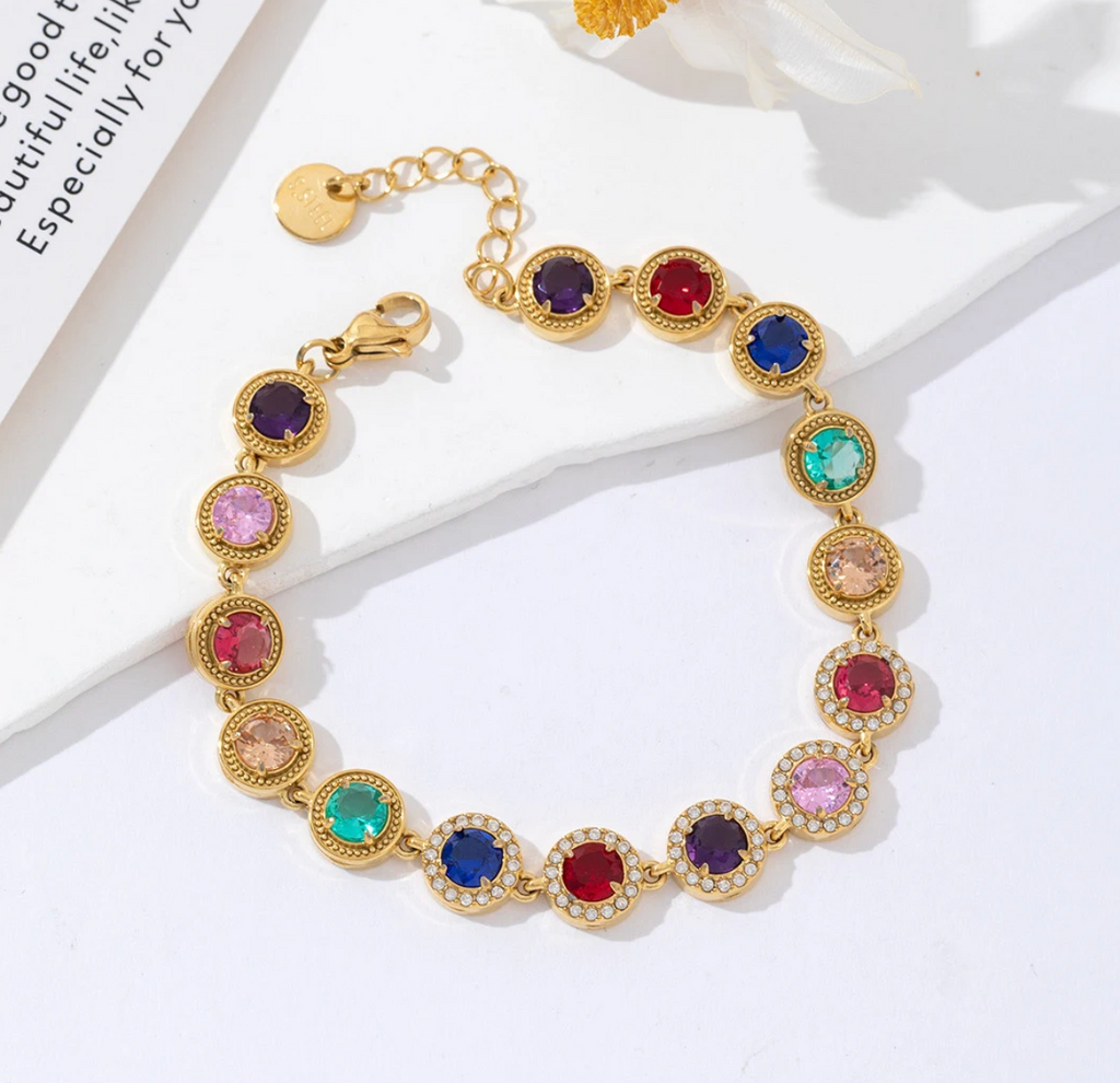 Bracelet Dulcinée