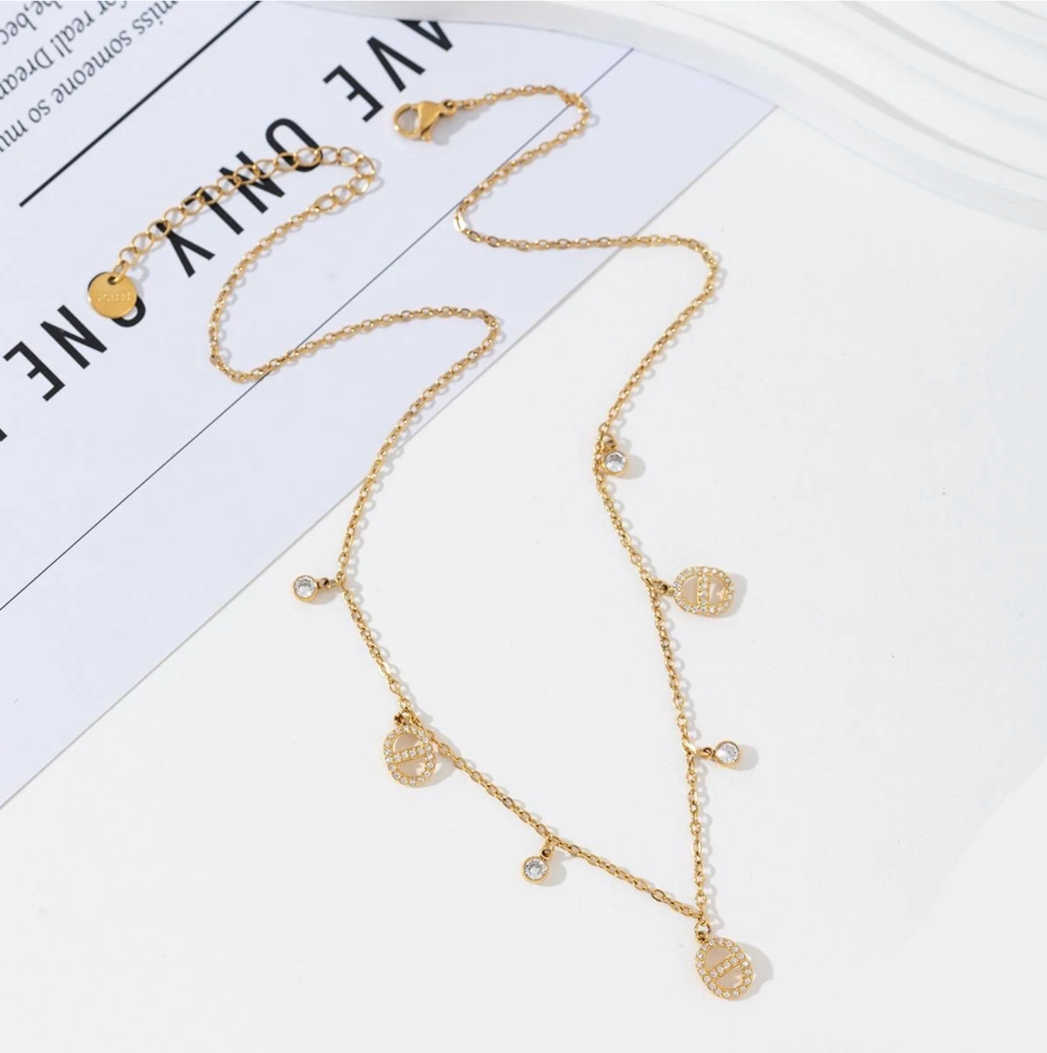 Collier Mariam