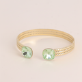 Bracelet Diamant Vert