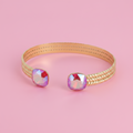 Bracelet Diamant Framboise