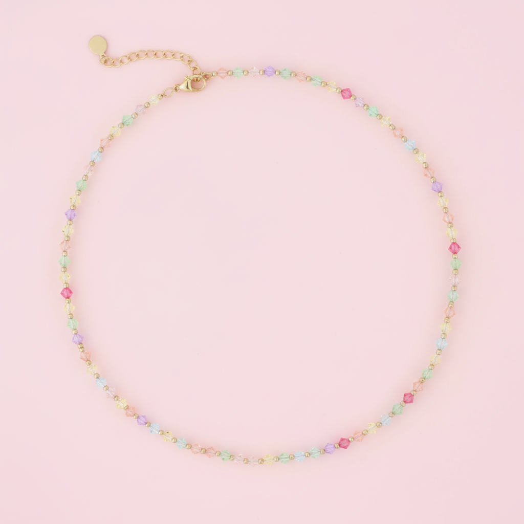 Collier Olivine