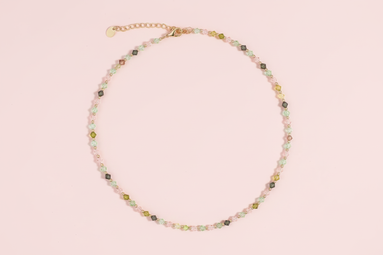 Collier Olivine