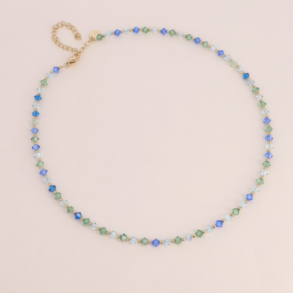 Collier Olivine