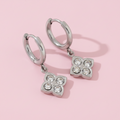 Boucle d'oreille Chance