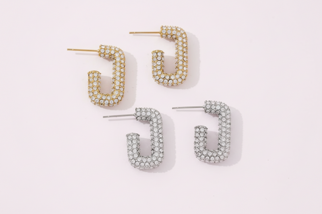 Boucle d'oreille Lucie
