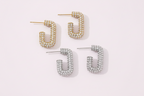 Boucle d'oreille Lucie
