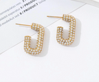 Boucle d'oreille Lucie