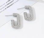 Boucle d'oreille Lucie
