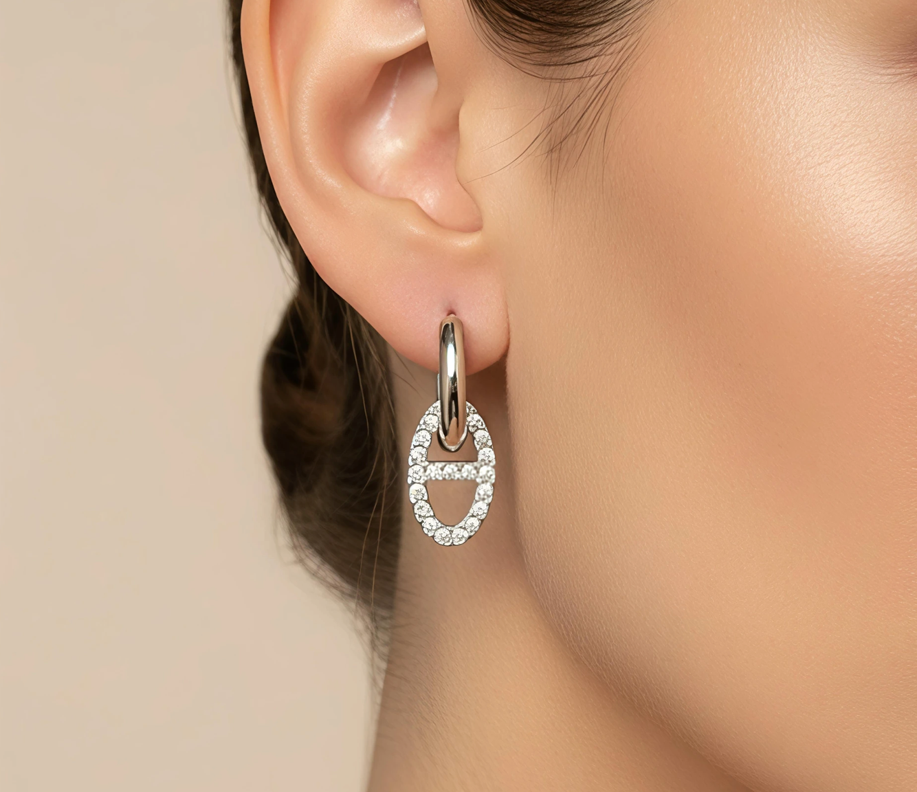 boucle d'oreille ilona