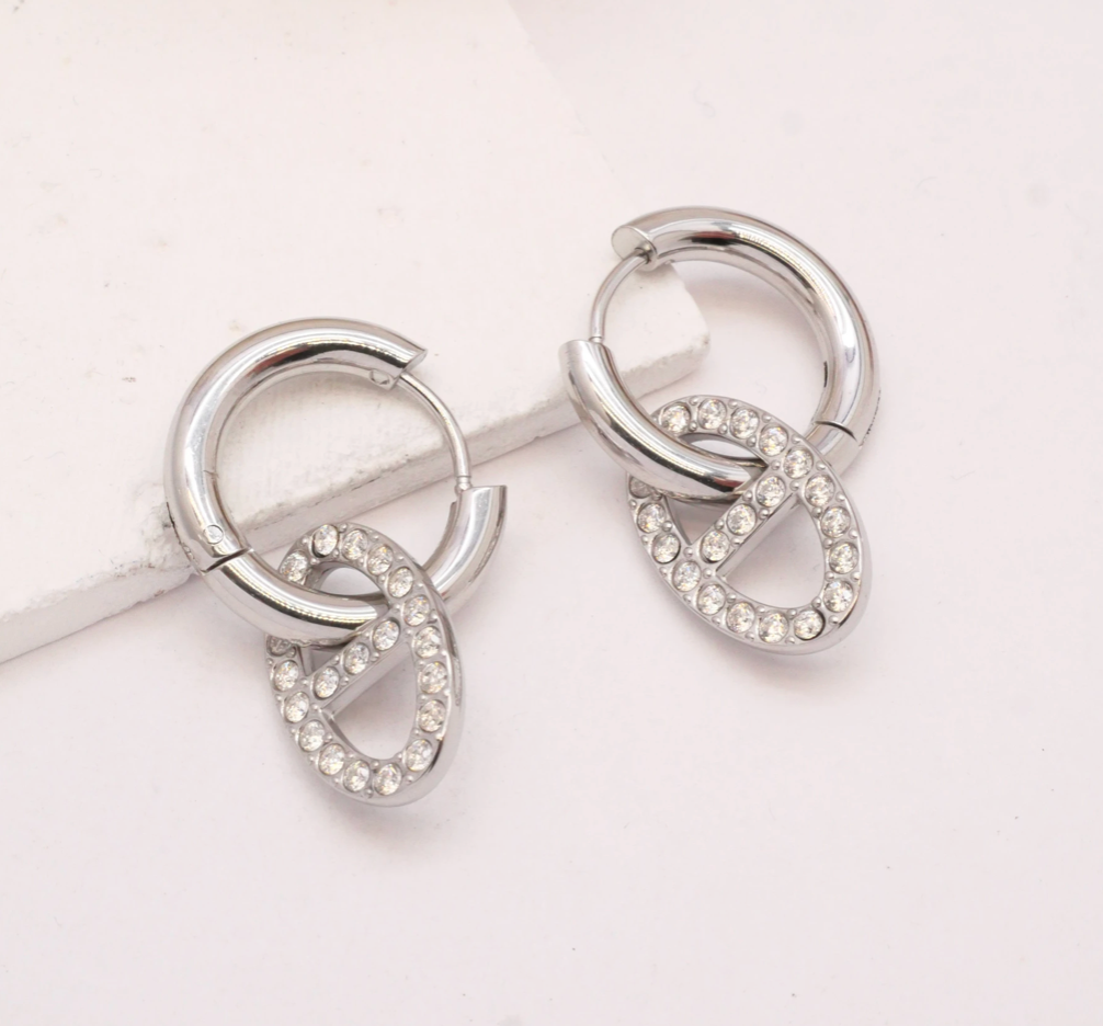 boucle d'oreille ilona
