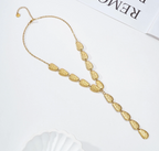 Collier Y Leanne