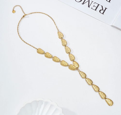 Collier Y Leanne