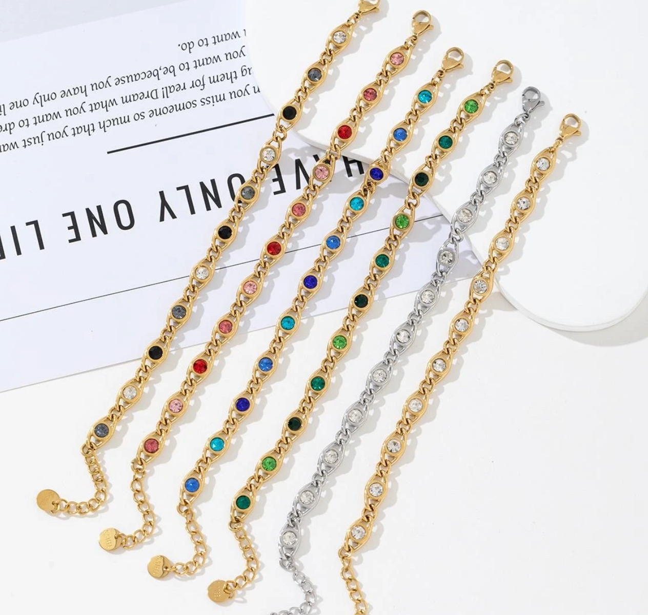 Bracelet Delphine