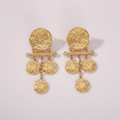 Boucle d'oreille Alexandrie