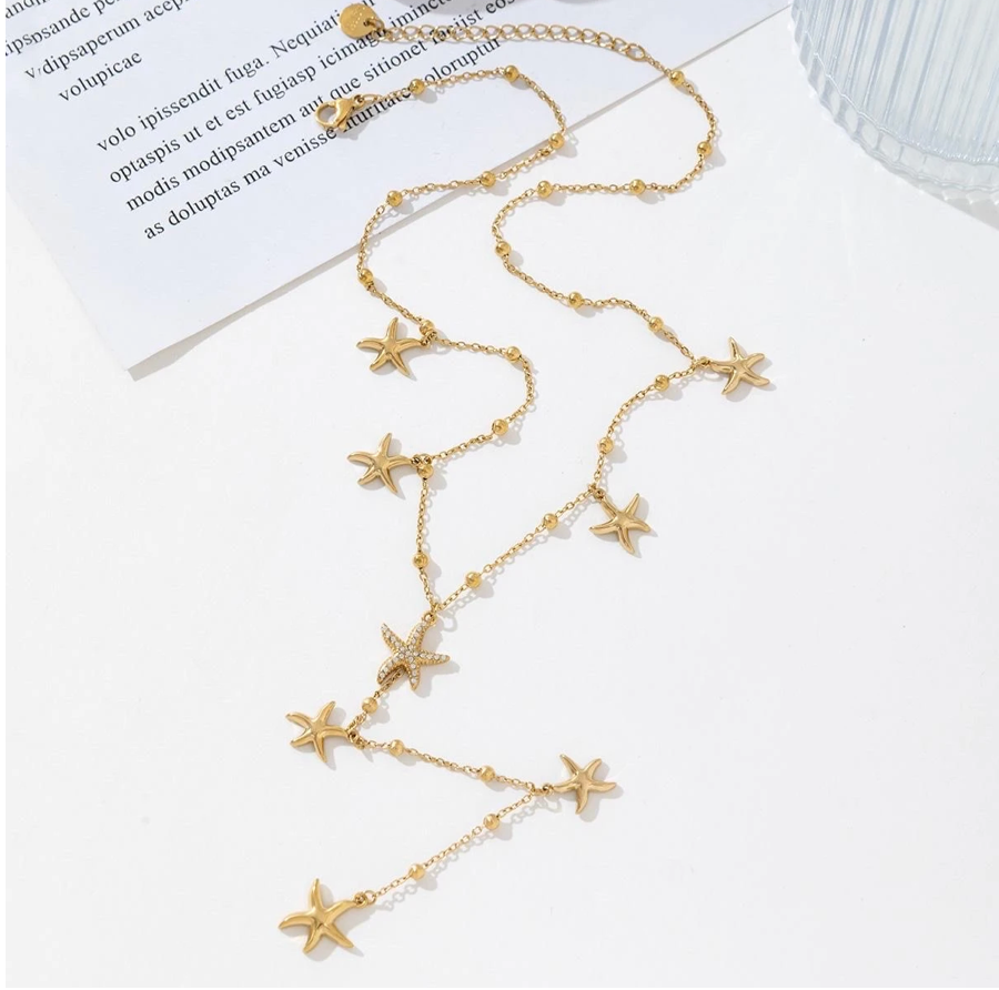 Collier Y Plage