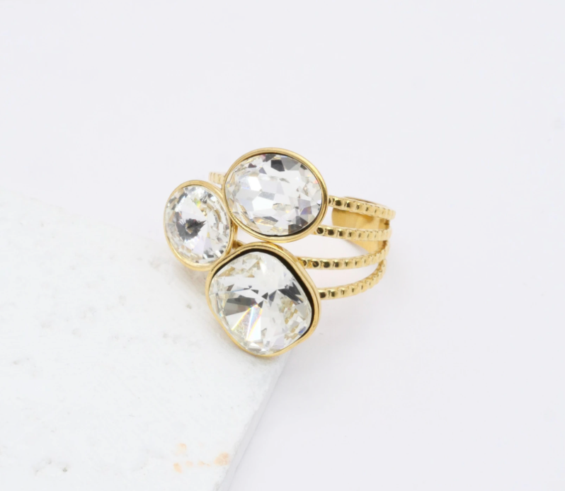Bague Fazia