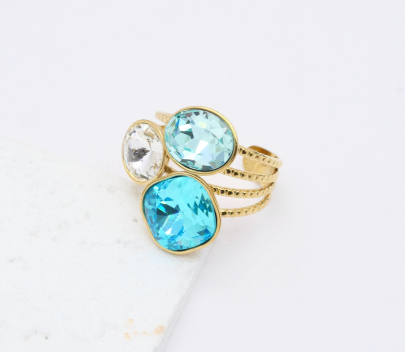 Bague Fazia