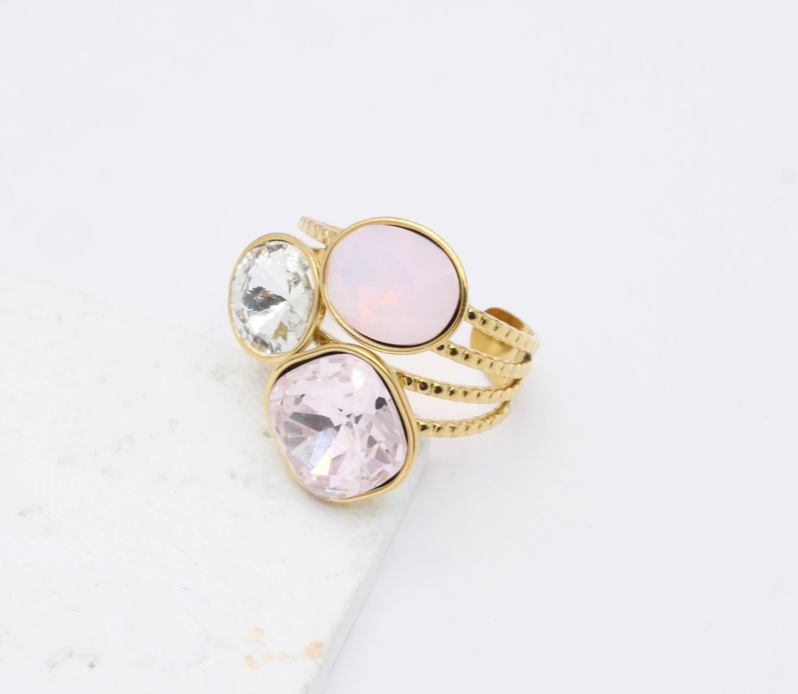Bague Fazia