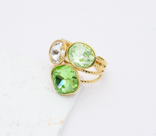 Bague Fazia