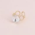 Bague Noor Blanche