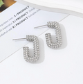 Boucle d'oreille Yousra