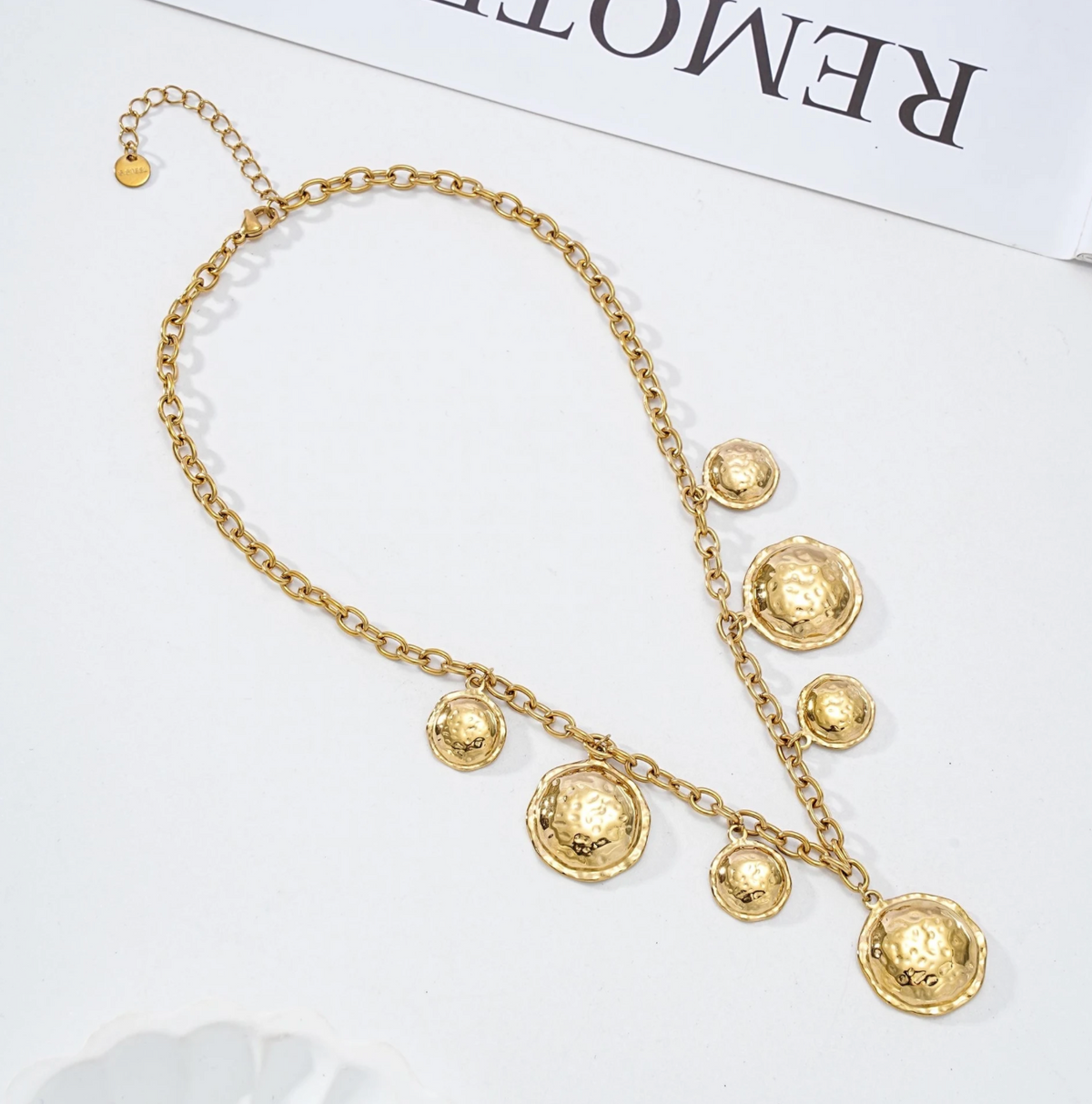 Collier Shady