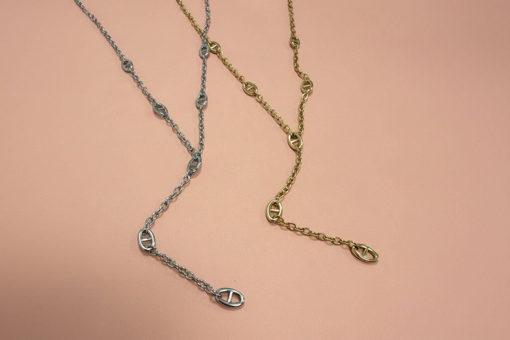 Collier Y Lona