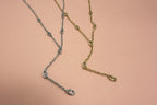 Collier Y Lona