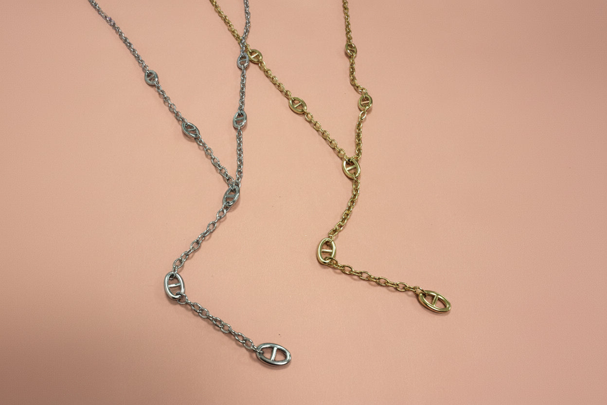 Collier Y Lona