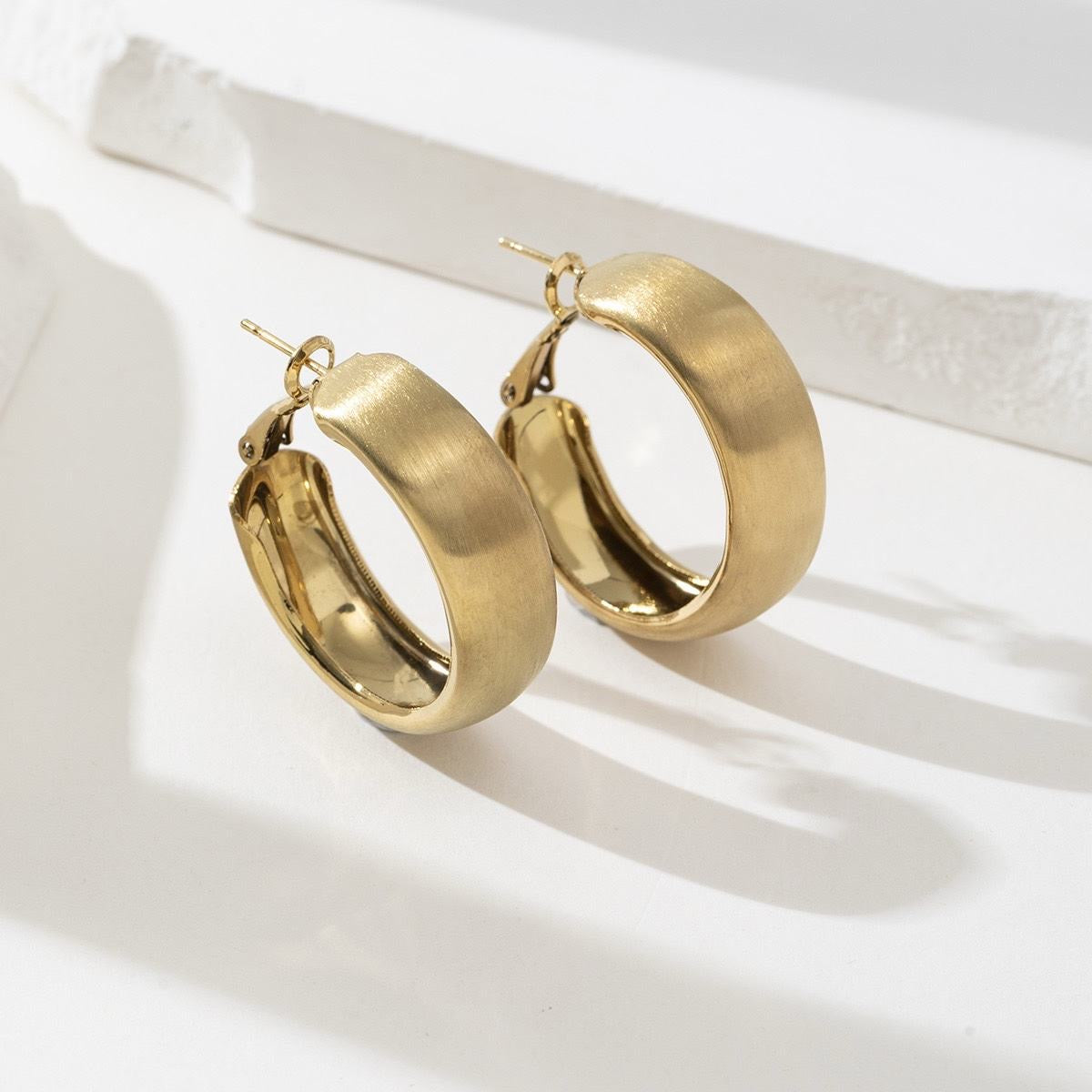 Boucle d’oreille Fany