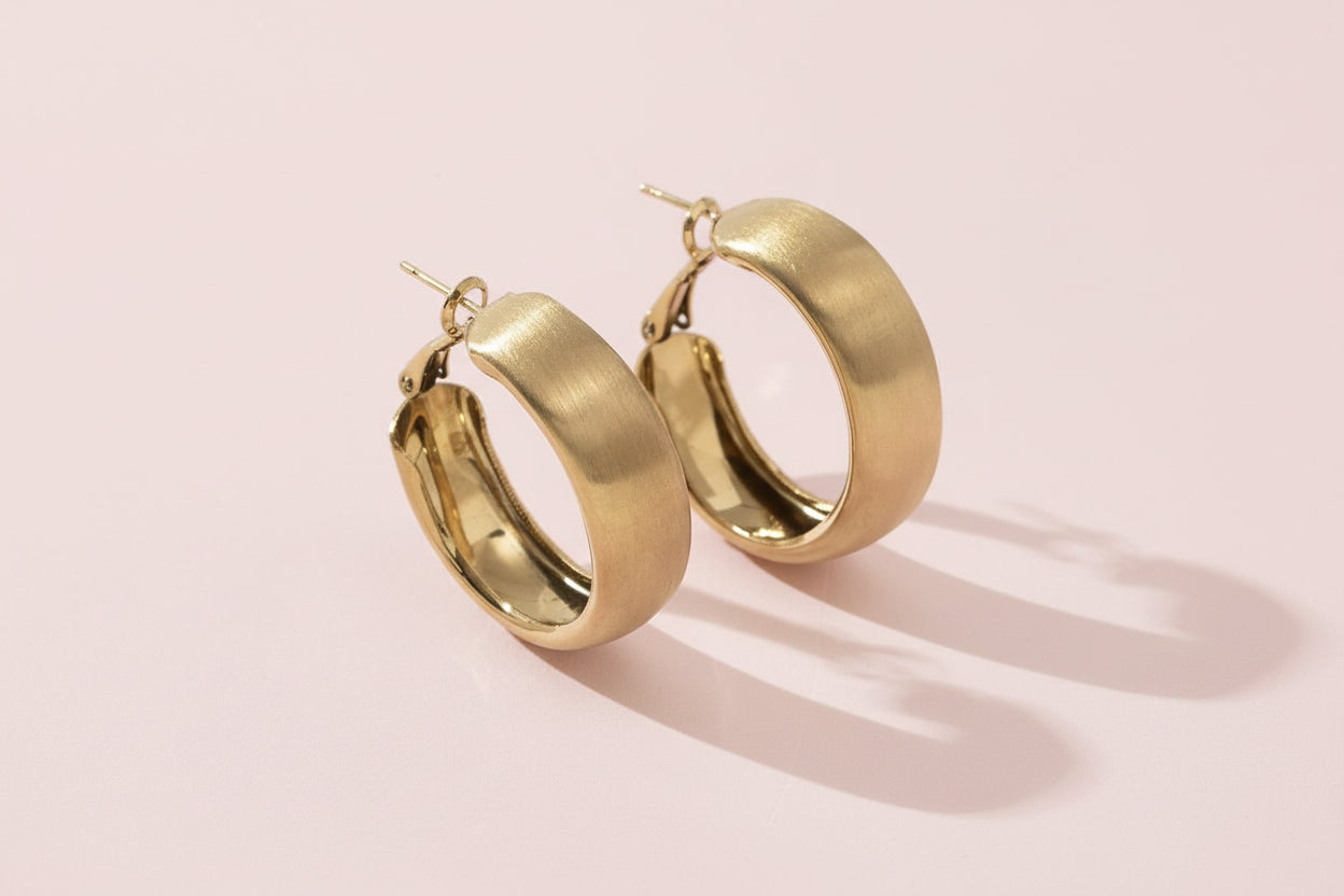 Boucle d’oreille Fany