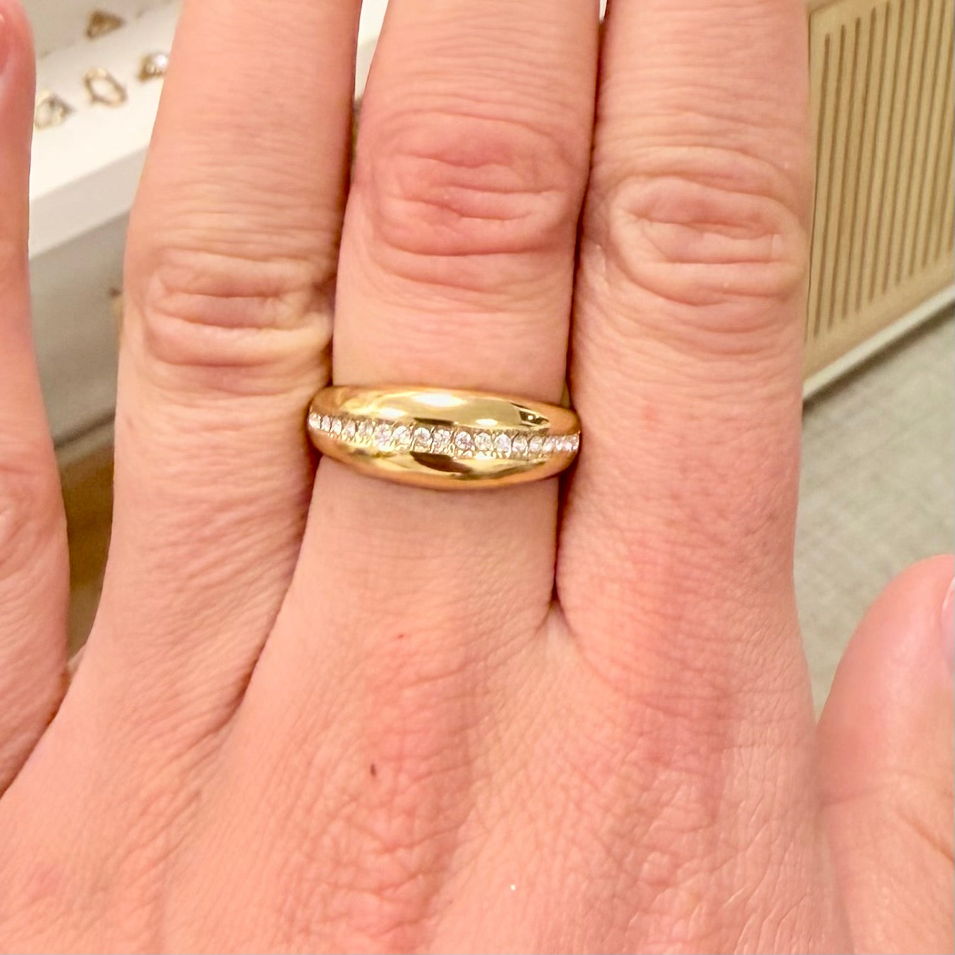 Bague Zora