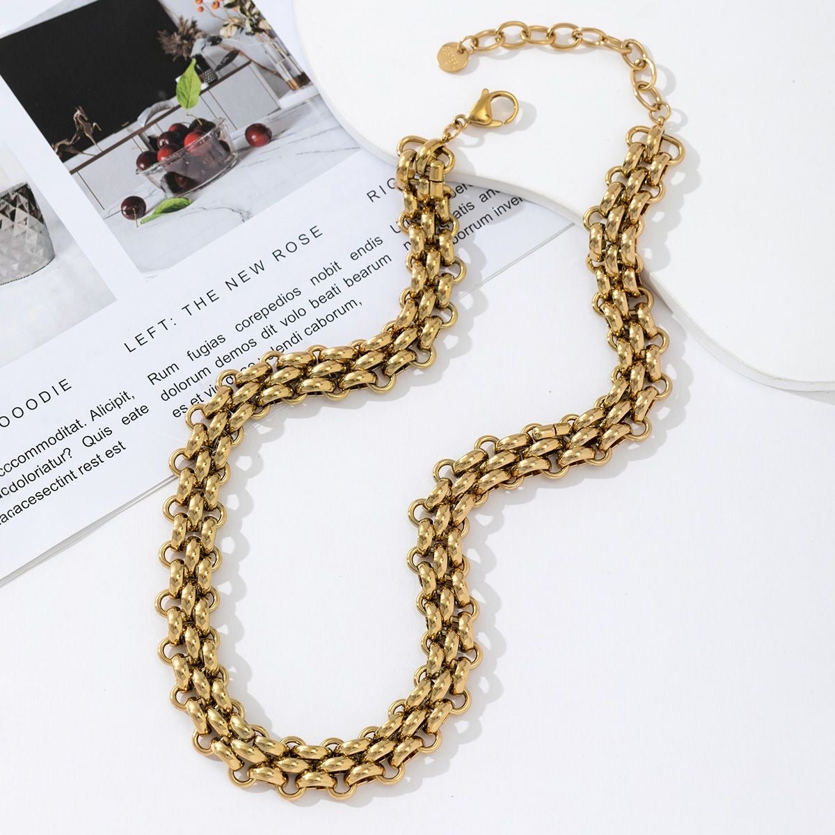 Collier Justine